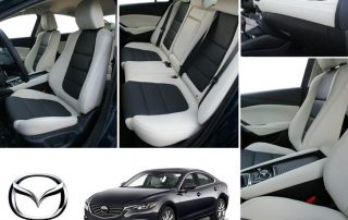 Mazda 6 Alba LEDER