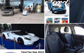 Ford Fan dag Alba Automotive