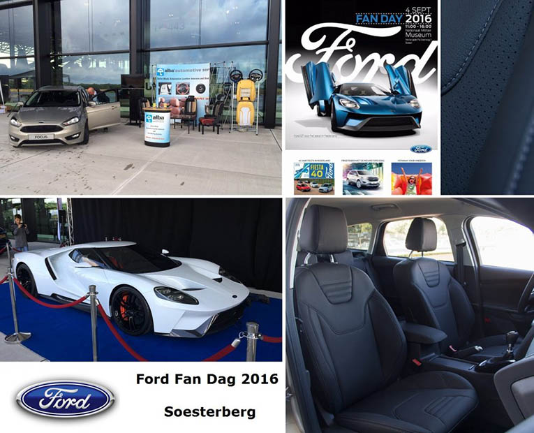 Ford Fan dag Alba Automotive