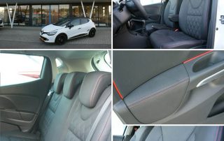 Renault Clio Alba Automotive