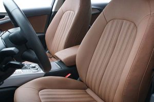 Audi A6 Alba eco-leather®®®®®® Kaneelbruin