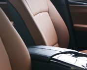 BMW 5 serie Alba eco-leather®®®®®® kaneelbruin