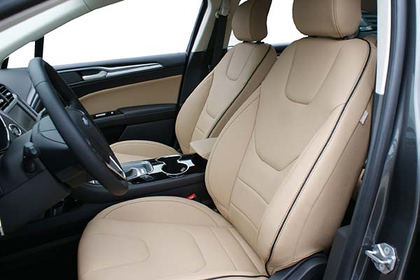 Ford Mondeo eco-leather Beige