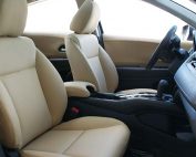 Honda HRV Alba Buffalino Leder Samt Beige