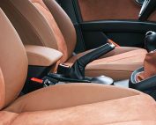 Seat Leon Stylance Nappa Bruin Alcantara Amber