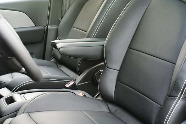 Citroen C4 Grand Picasso Alba eco-leather®®®®®® Zwart