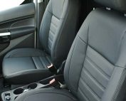 Ford Connect Alba eco-leather®®®®®® Zwart