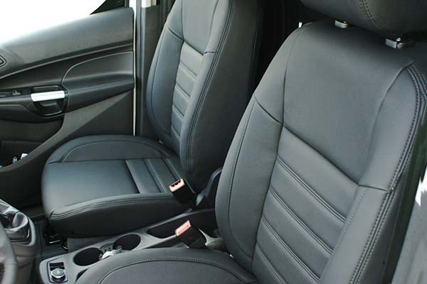 Ford Connect Alba eco-leather®®®®®® Zwart