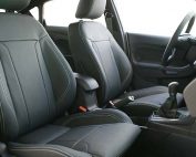 Ford Fiesta ST-Line Buffalino Zwart Voorstoelen