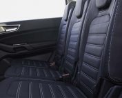 Ford Galaxy Buffalino Leder Zwart Voorstoelen