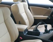 Honda Accord Buffalino Leder Beige