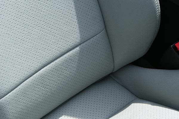 Mazda MX5 Alba eco-leather®®®®®® Titaniumgrijs Detail