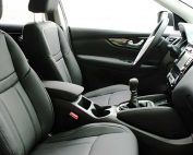 Nissan Qashqai Alba eco-leather®®®®®® Zwart