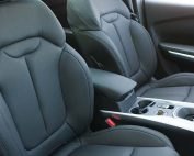 Renault Kadjar Alba eco-leather®®®®®® Zwart Voorstoelen