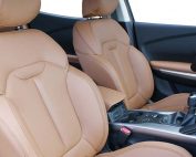 Renault Kadjar Buffalino Leder Truffelbruin Voorstoelen