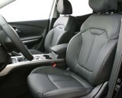 Renault Kadjar Buffalino Leder Zwart Voorstoelen