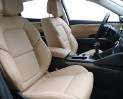 Renault Talisman Alba eco-leather®®®®®® Beige Geperforeerd Voorstoelen