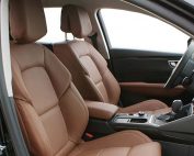 Renault Talisman Buffalino Leder Kaneelbruin Voorstoelen