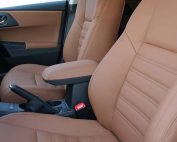 Toyota Auris Alba eco-leather®®®®®® Kaneelbruin Voorstoelen