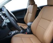 Toyota Rav 4 Buffalino Leder Amaretto Voorstoelen