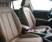 Audi Q2 Buffalino Leder Nougat Bruin Voorstoelen