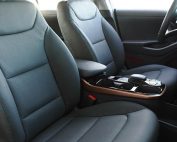 Hyundai Ioniq Alba eco-leather®®®®®® Zwart Voorstoel