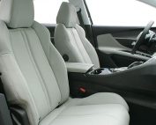 Peugeot 3008 Alba eco-leather®®®®®® Titaniumgrijs Voorstoelen
