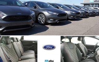 Ford Focus ST-Line Gelimiteerd Alba Automotive