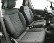 Citroen C3, Alba eco-leather®®®®®® Zwart voorstoelen