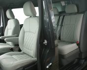 Opel Vivaro, Alba eco-leather®®®®®® Titanium Grijs Diamond