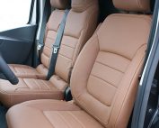 Opel Vivaro, Alba eco-leather®®®®®® kaneel bruin 3 zits bestuurderstoel