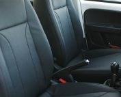 Volkswagen Up, Alba eco-leather®®®®®® zwart voorstoelen