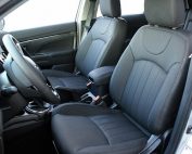 Mitsubishi ASX, Alba eco-leather®®®®®® Zwart voorstoelen