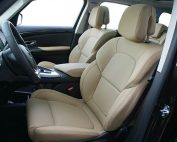 Renault Espace, Alba eco-leather®®®®®® Moonstone voorstoelen