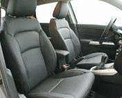 Suzuki Vitara, Alba eco-leather®®®®®® Zwart Voorstoelen