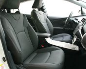 Toyota Prius, Alba eco-leather®®®®®® Antraciet met Perforatie Voorstoelen