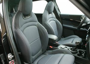 Lederen Interieur Mini Alba Automotive