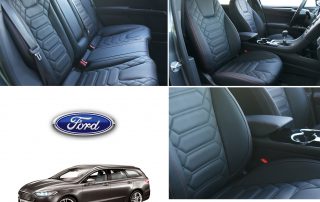 Ford Mondeo Compilatiefoto