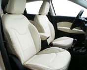 Jeep Compass Alba Buffalino Leder Inbouw Wit Voorstoelen