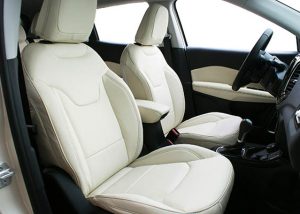 Jeep Compass Alba Buffalino Leder Inbouw Wit Voorstoelen