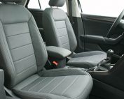 Volkswagen T-Roc Alba eco-leather®®®®®® antraciet voorstoelen