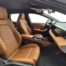 Audi A6 E-tron met nappa
