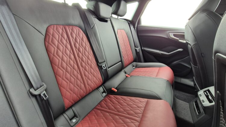 Audi A5 Leather
