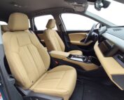 Audi Q6 leather
