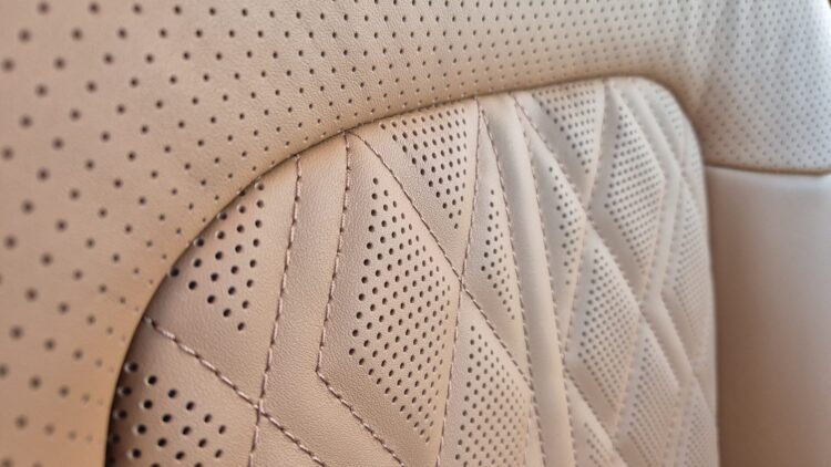 Zeekr Leather