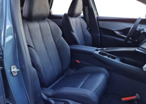Peugeot 3008 leder