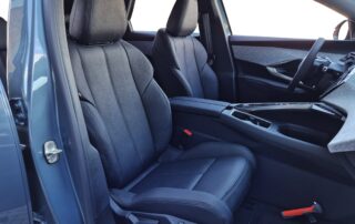 Peugeot 3008 leder