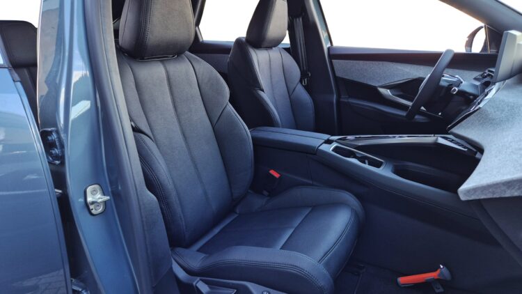 Peugeot 3008 leder