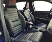 Renault 5 leather