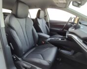 Skoda Elroq lederinbouw